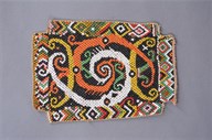 KENYAH BEADED PANEL